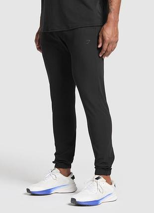 Gymshark studio joggers  мужские спортивные-тренировочные штаны джоггеры
