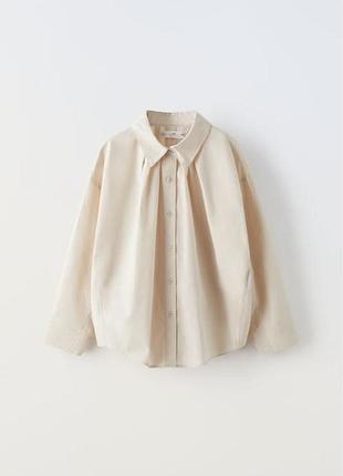 Блуза / сорочка zara 2