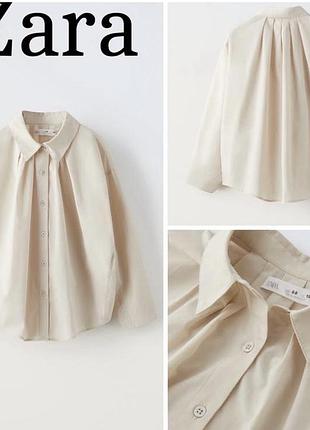Блуза / сорочка zara