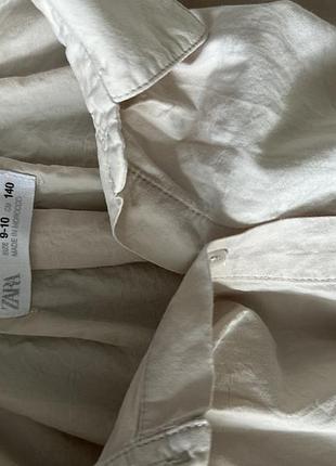 Блуза / сорочка zara 5