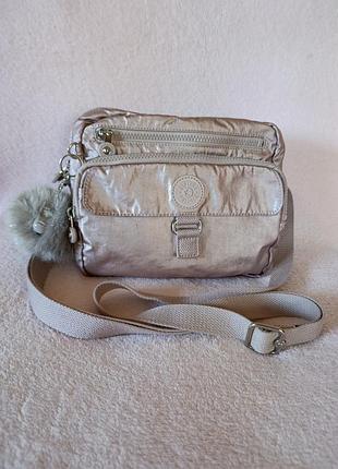 Сумка сумочка kipling з мавпою оригінал