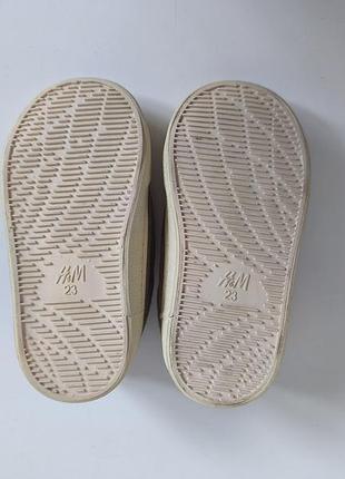 Мокасіни h&m 5
