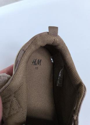 Мокасіни h&m 7