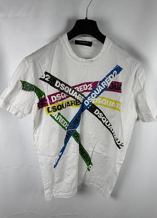 Футболка dsquared2