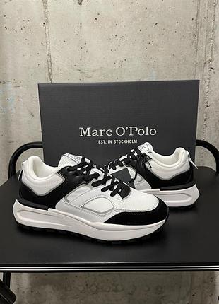 Кросівки жіночі marc o'polo