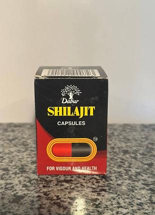 Мумие shilajit мумие dabur шиладжит мумие