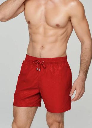 Шорти calvin klein з лампасами  m