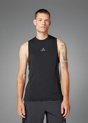 Спортивна майка adidas чорна l нова з етикетками