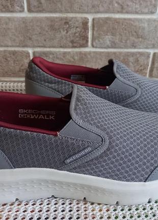 Мокасини skechers 45.5р
