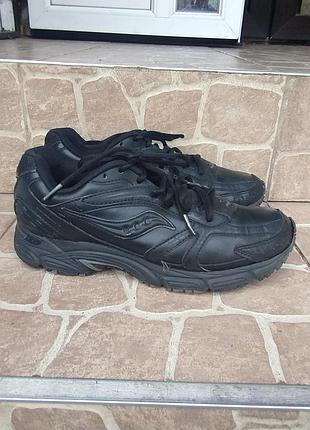 Кроссовки женские кожаные saucony. 2