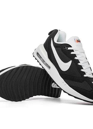 Nike air max dawn black white