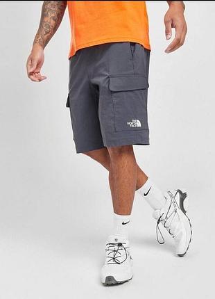 The north face cargo  мужские повседневные шорты-карго