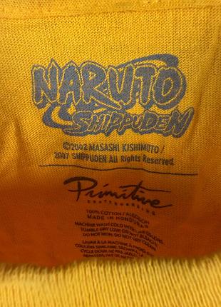 Лонгслив naruto 2