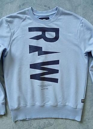 Брендовый свитшот g-star raw.
