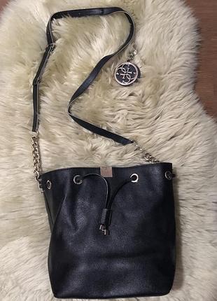 Брендова сумка від guess