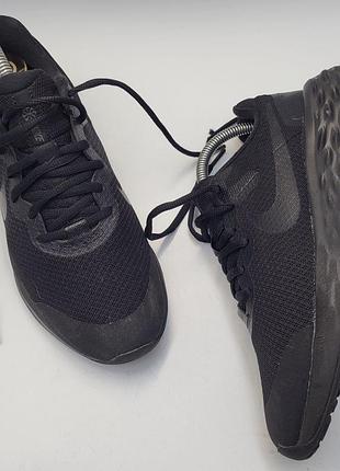 Кросівки nike revolution 6 next nature triple black
