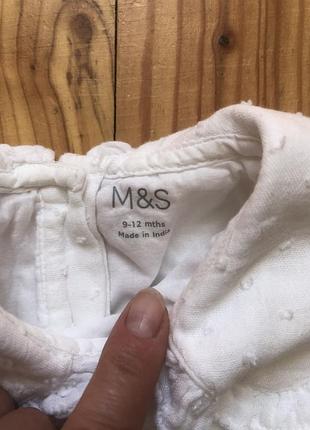 Сукня marks & spencer 4