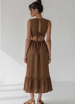 Сукня сарафан m&s з модалу 2