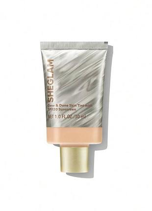 Sheglam skin tint - porcelain