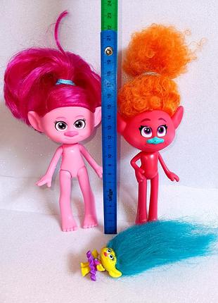 Лялька фигурка троль  trolls тролль hasbro розочка тролі: лялька stylin dj suki від hasbro fashion trolls 2019