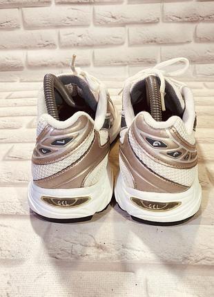 Кросівки asics 4
