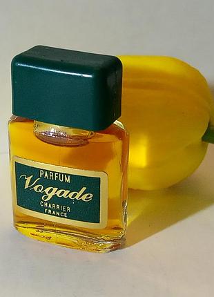 Vogade parfum charrier parfums 3 мл, оригинал, винтаж