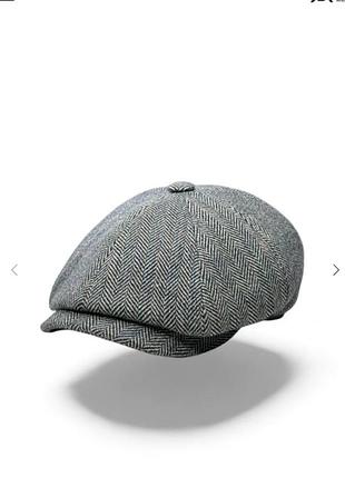 Кепка восьмиклинка g&h