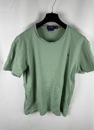 Футболка polo ralph lauren