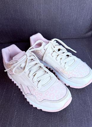Кросівки reebok оригінал для дівчинки розмір 34