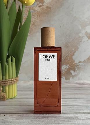 Парфумована вода loewe solo atlas