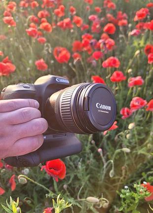 Фотоаппарат canon 7d mark2