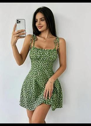 Сукня літня