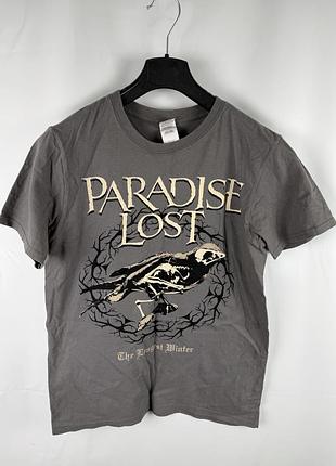 Футболка paradise lost