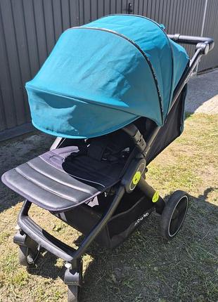 Прогулочная тележка carrello el camino dynamik pro