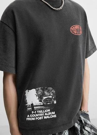 Футболка zara