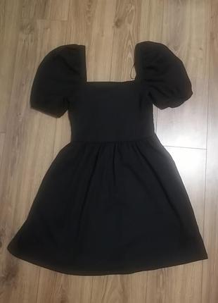 Сукня жіноча міні h&m, р. м