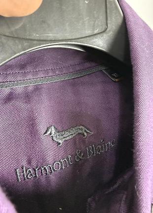 Рубашка harmont blaine 3