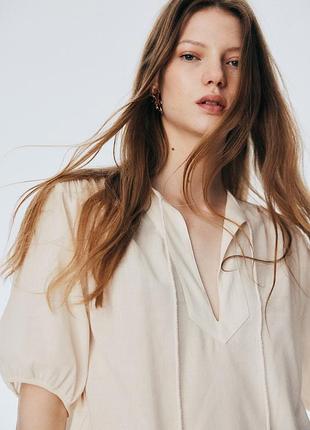 Біла сукня h&m 2