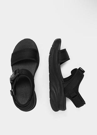 Босоніжки на платформі sketchers