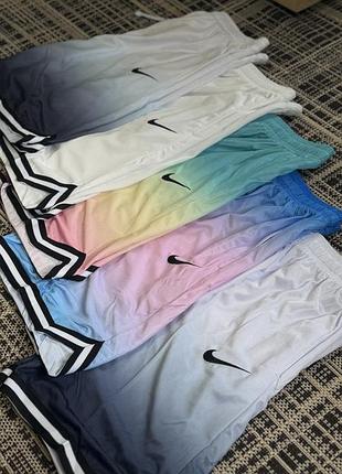 Шорти nike dri-fit