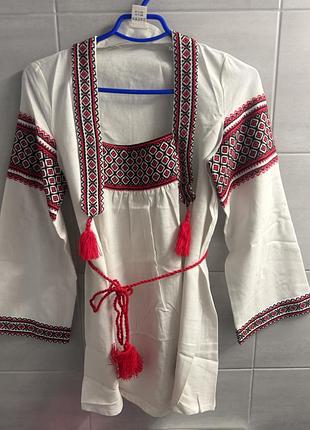 Вишиванка жіноча 46-48 укр (м)