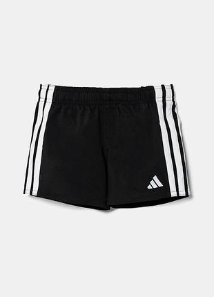 Дитячі шорти для плавання чорні шорти adidas плавки дитячі 5р