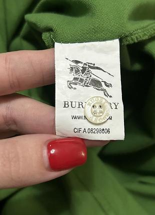 Сукня burberry 8