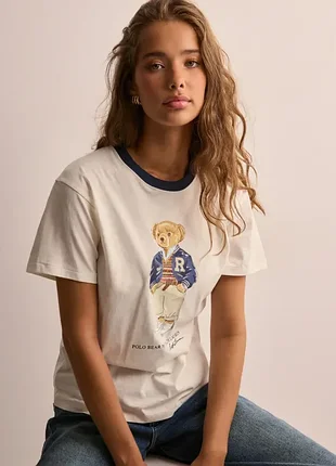 Футболка жіноча оригінал ralph lauren