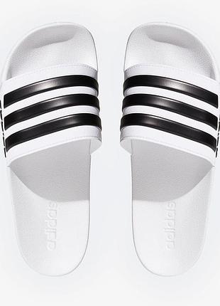 Чоловічі шльопанці adidas adilette оригінал розмір 44.5