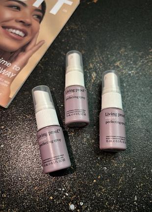 Living proof restore perfecting spray
