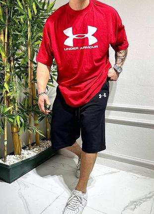 Комплект 2 в 1 шорти та футболка under armour