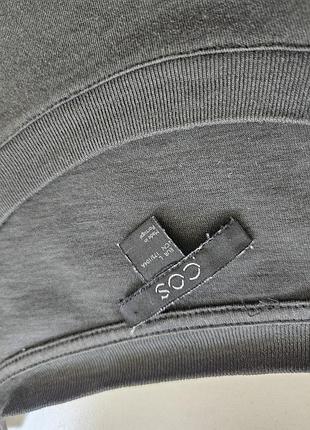 Лонгслів oversized cos 3