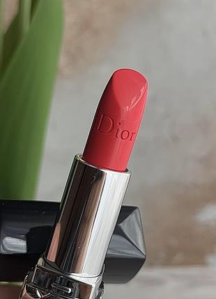 Помада для губ rouge dior