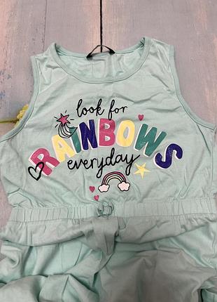 Платье 11-12 лет 3